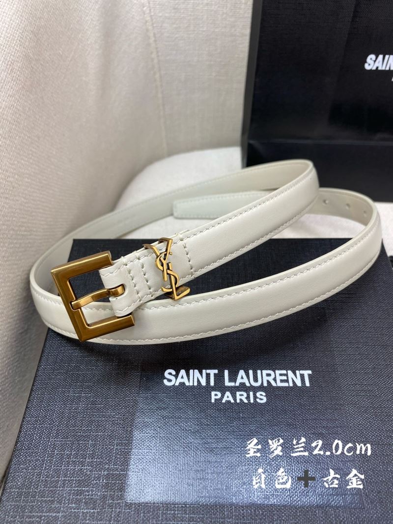 Ysl Belts