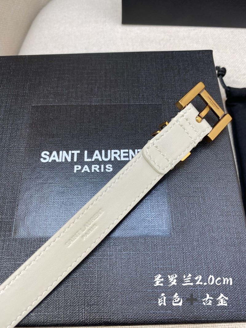 Ysl Belts