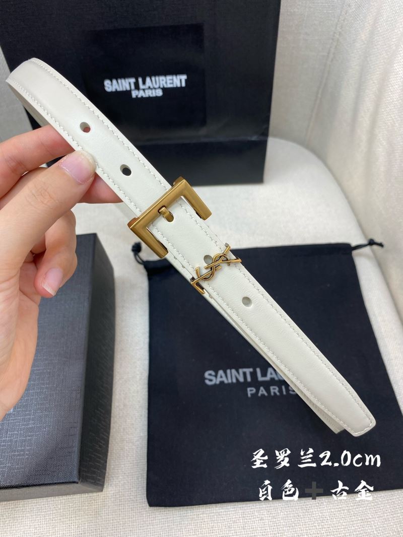 Ysl Belts