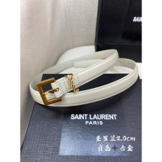 Ysl Belts