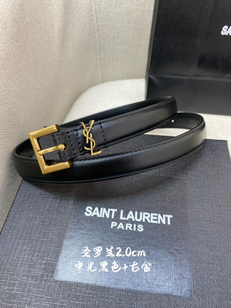 Ysl Belts