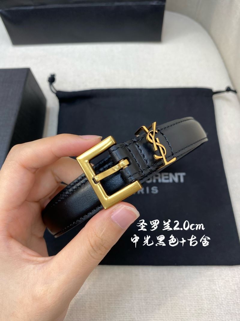 Ysl Belts