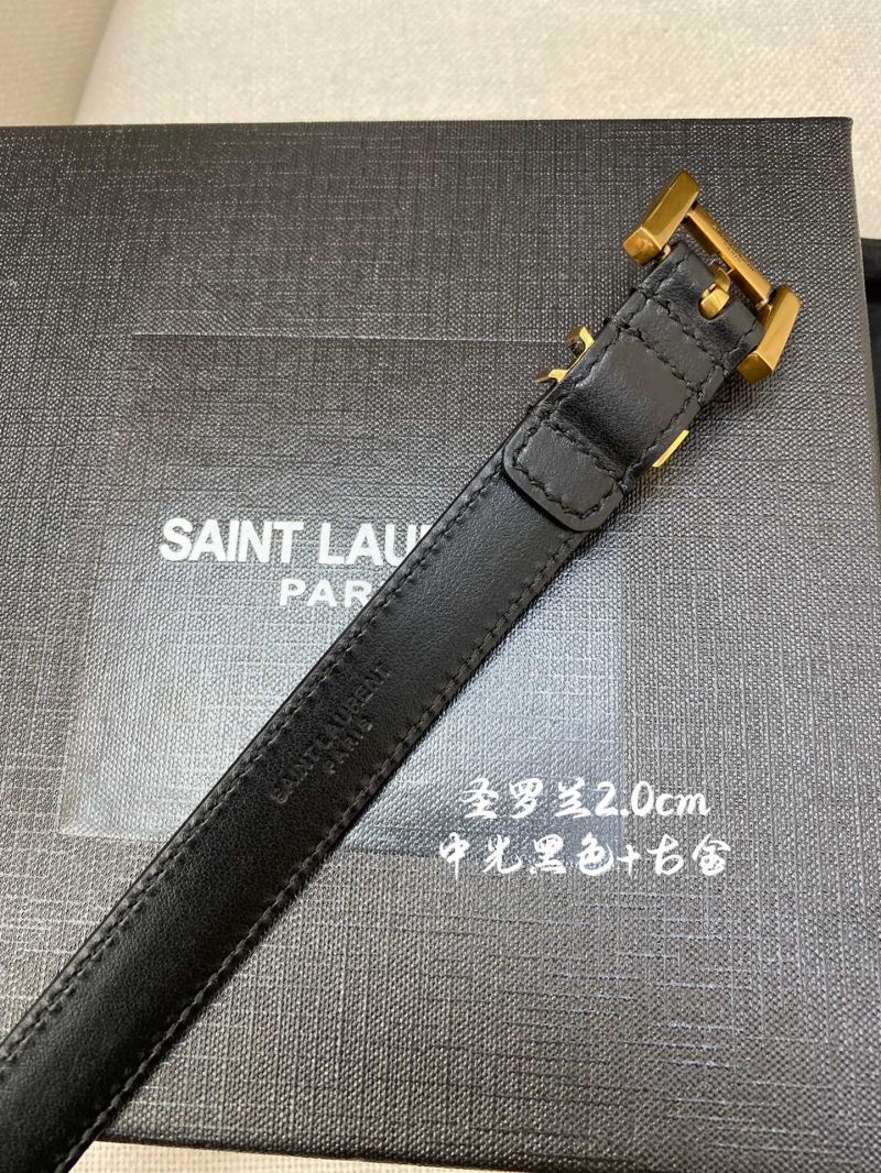 Ysl Belts