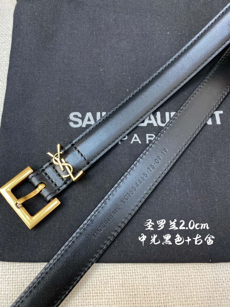 Ysl Belts