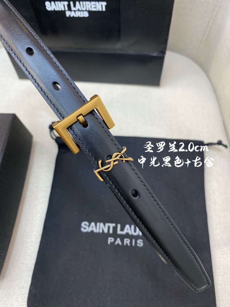 Ysl Belts