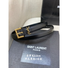 Ysl Belts