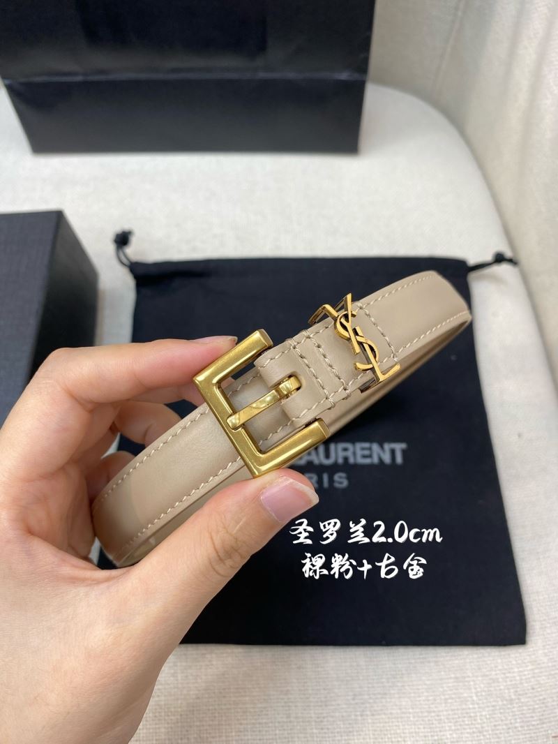 Ysl Belts