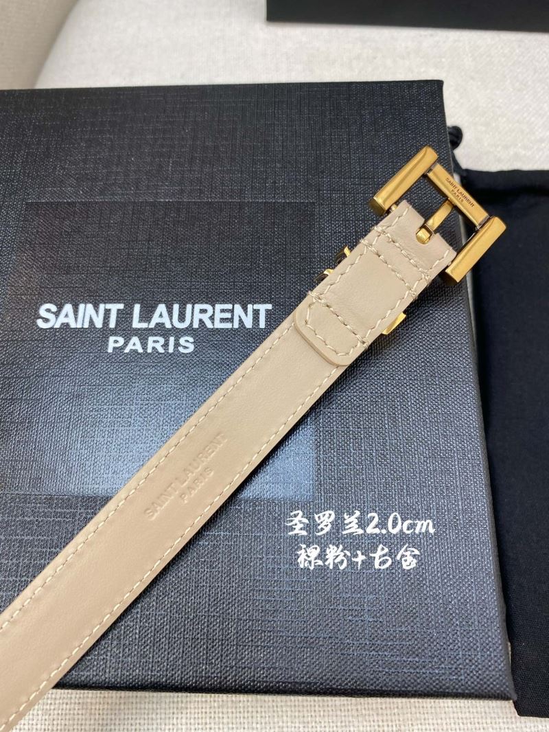 Ysl Belts