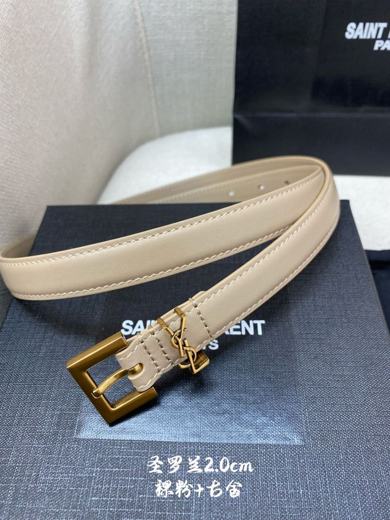 Ysl Belts