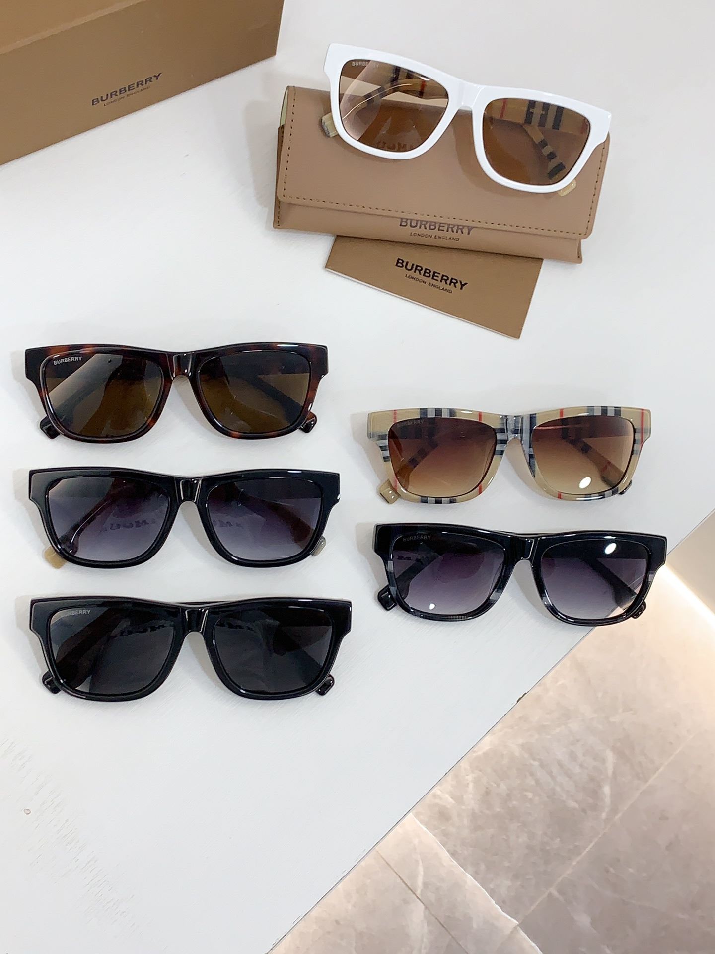 Burberry Sunglasses