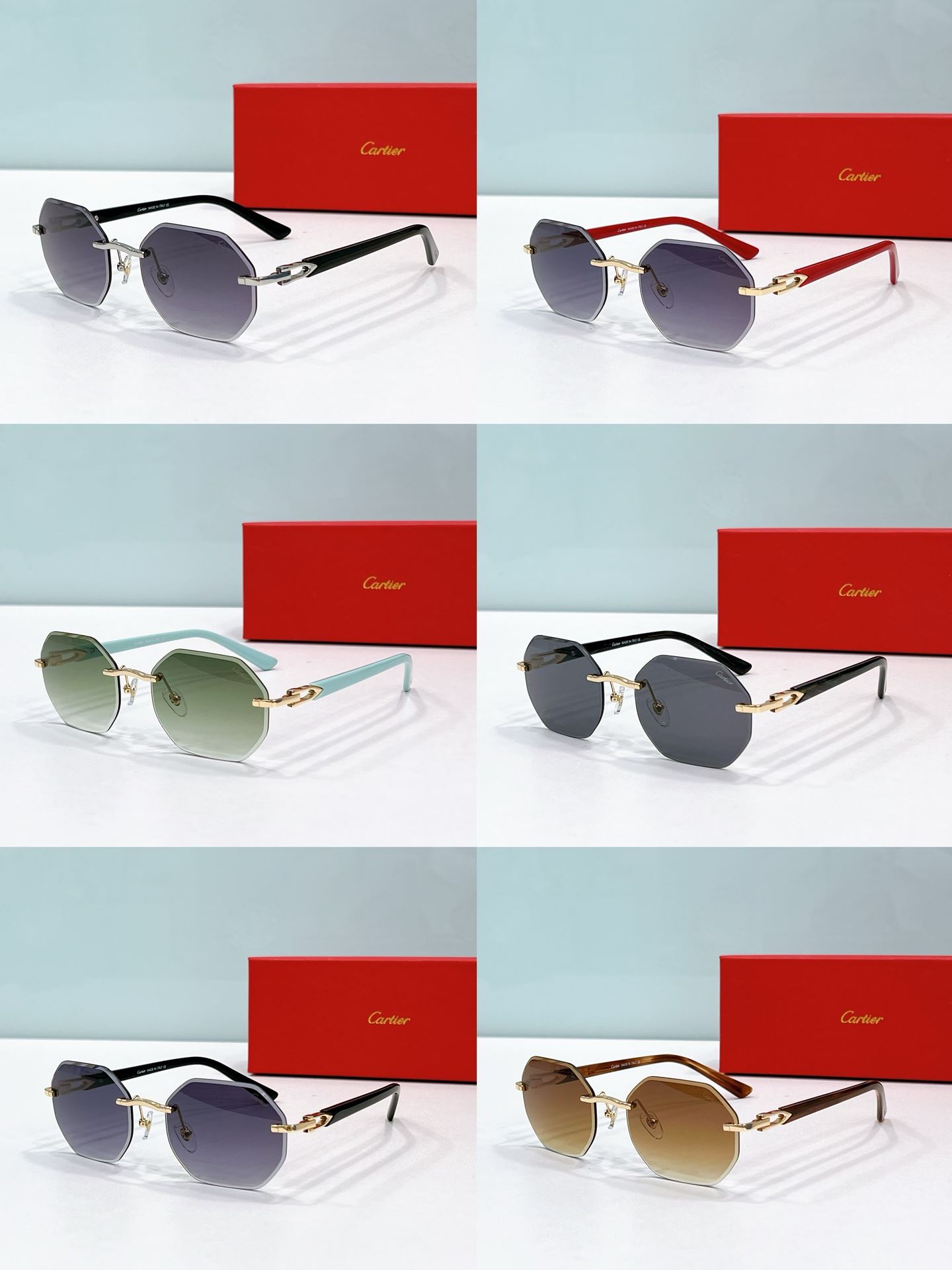 Cartier Sunglasses