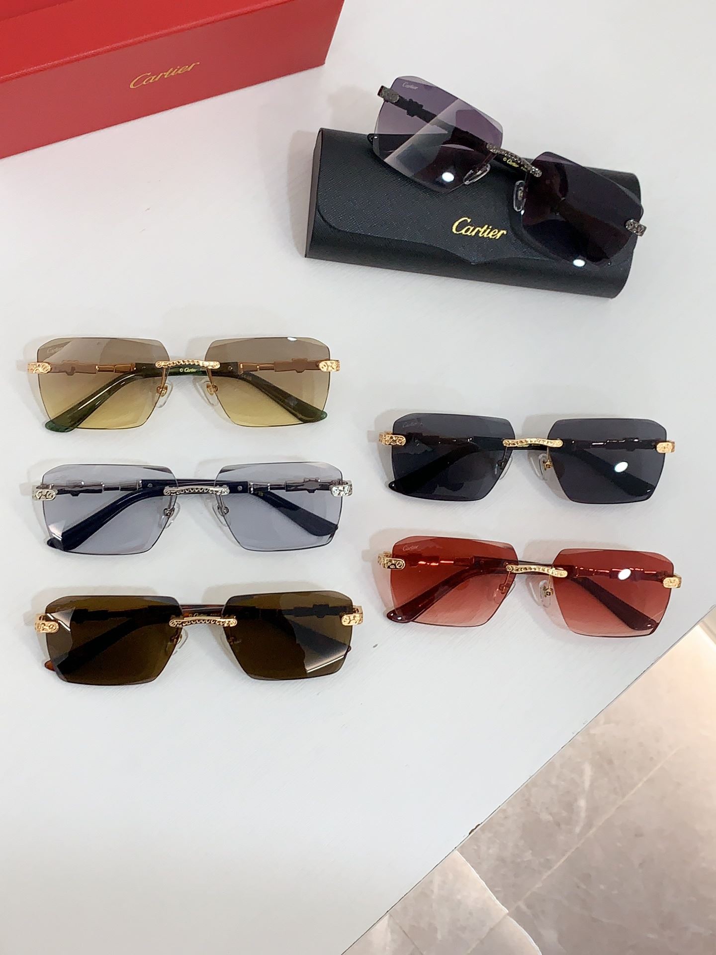 Cartier Sunglasses