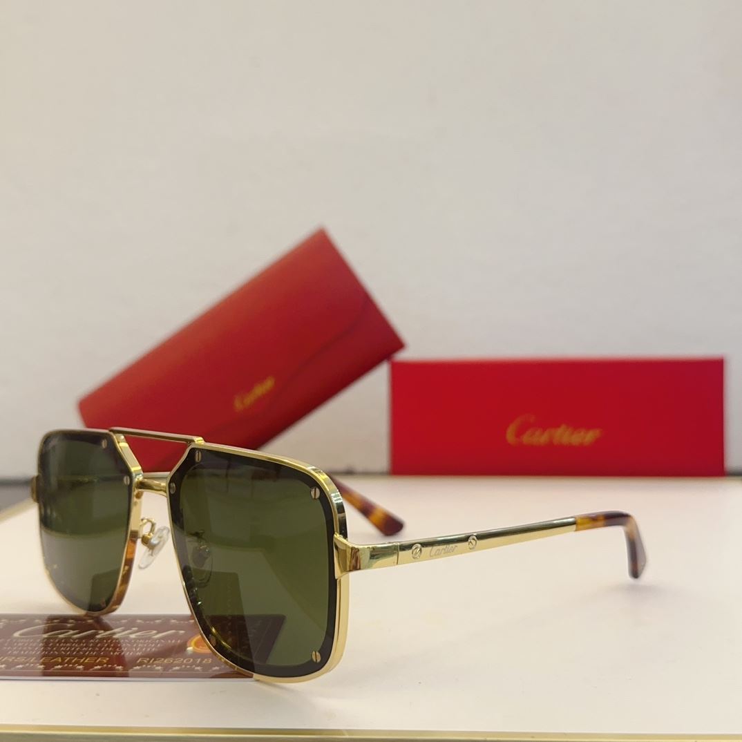 Cartier Sunglasses