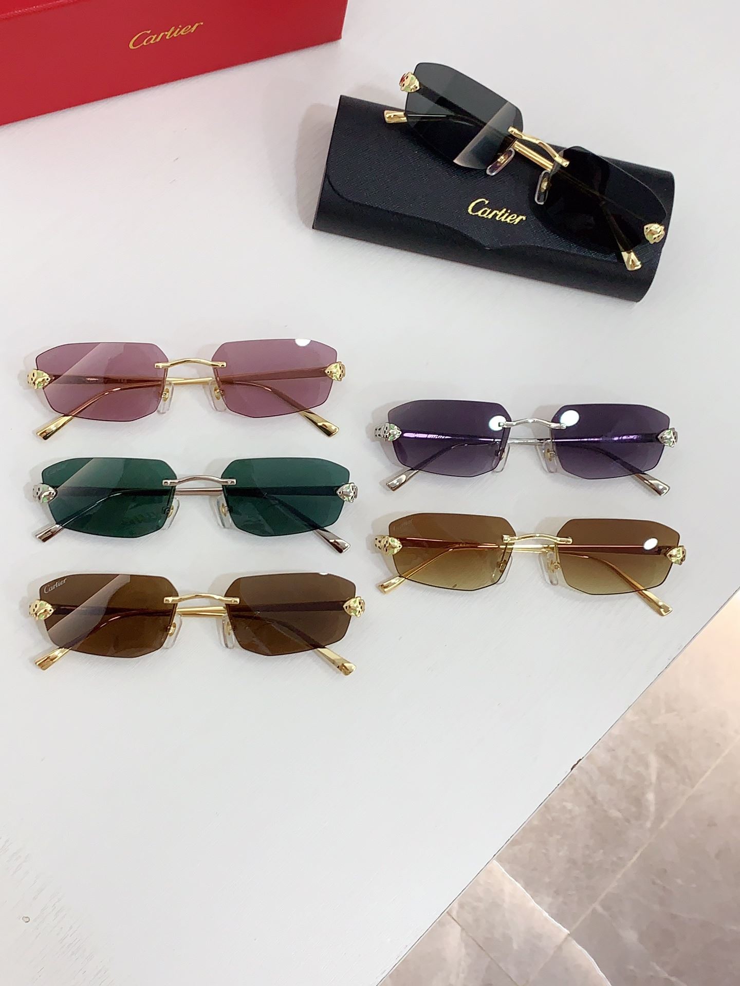 Cartier Sunglasses