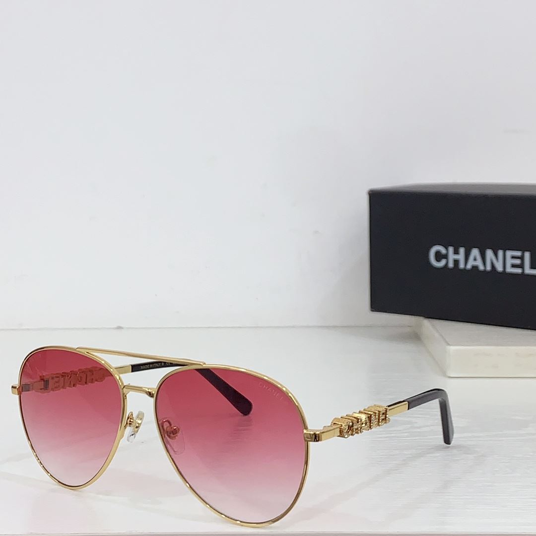 Chanel Sunglasses