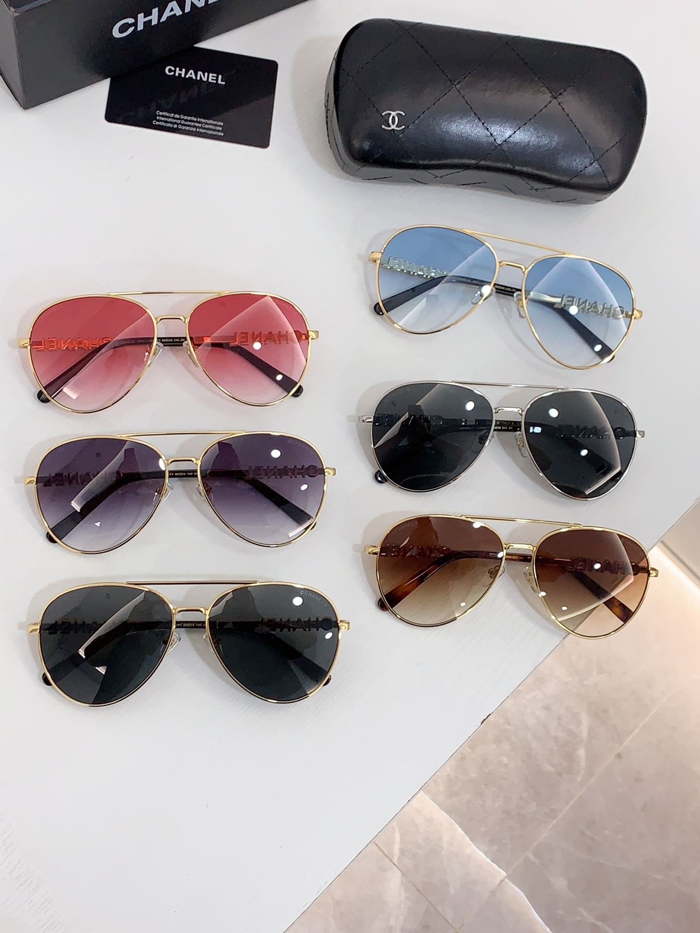 Chanel Sunglasses