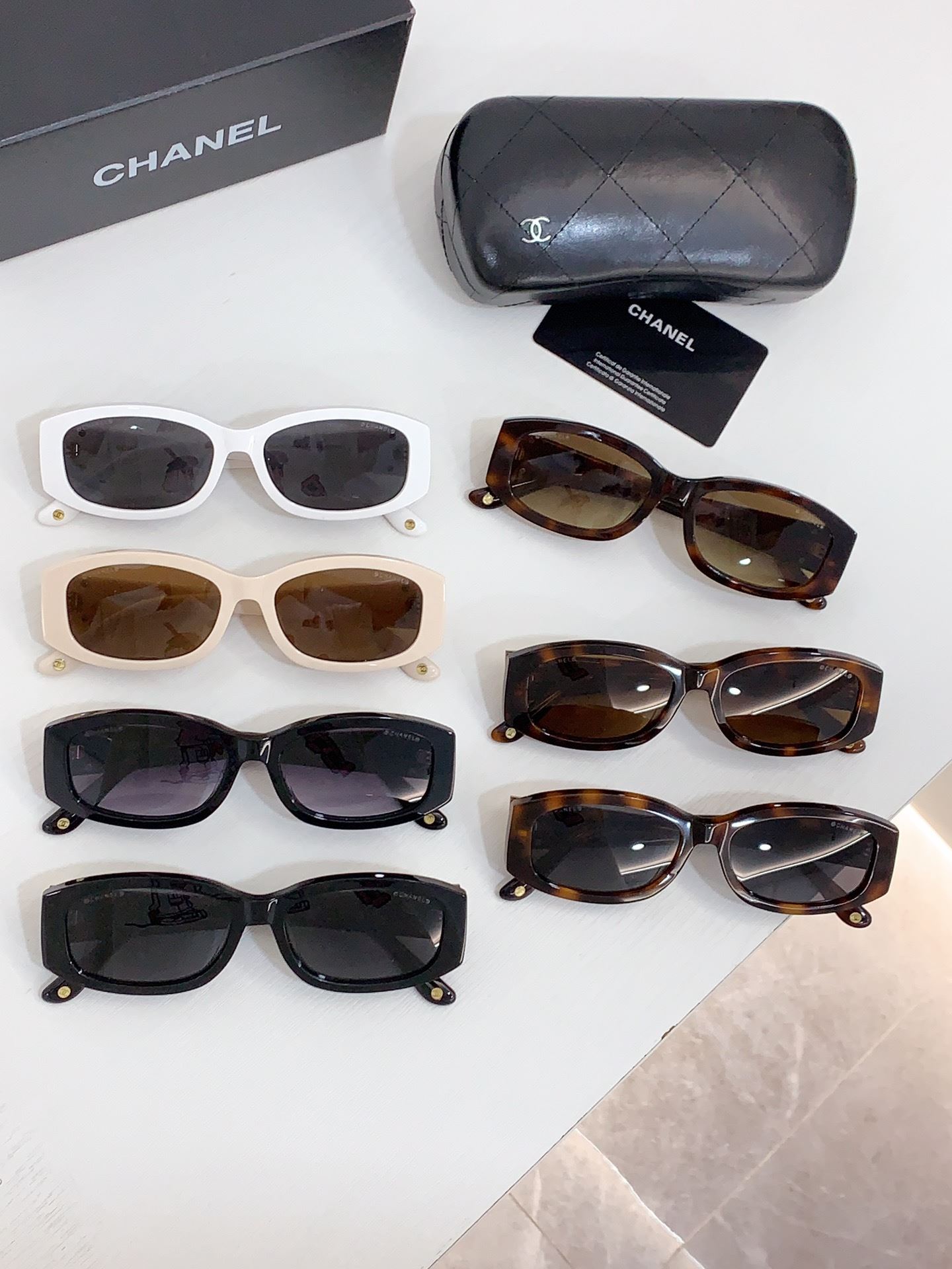 Chanel Sunglasses