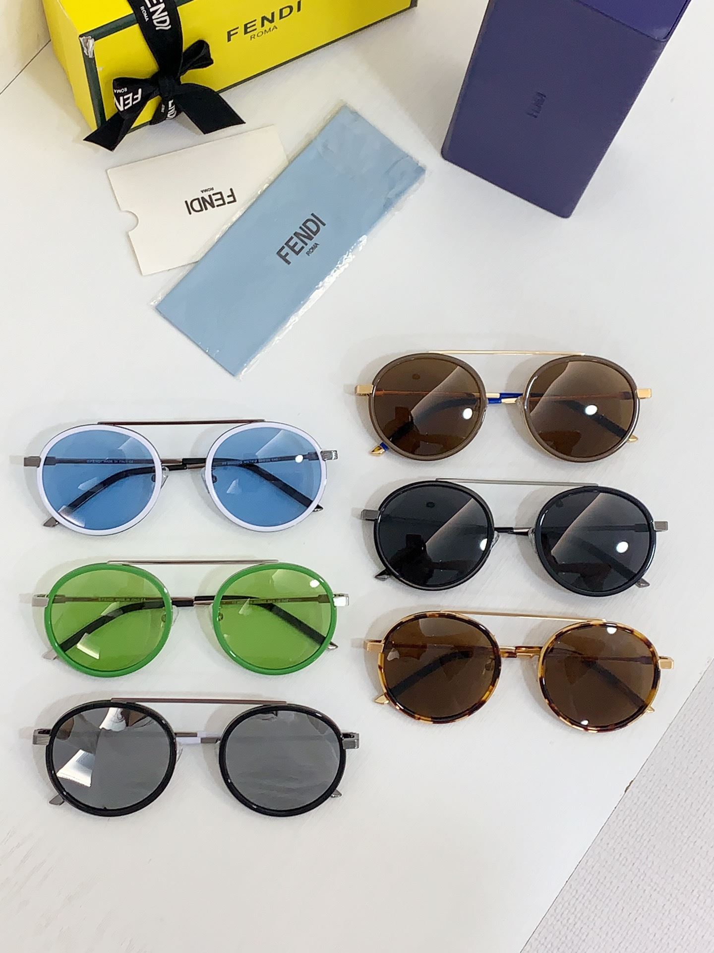 Fendi Sunglasses