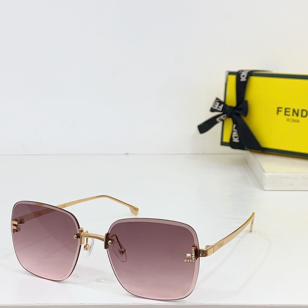 Fendi Sunglasses