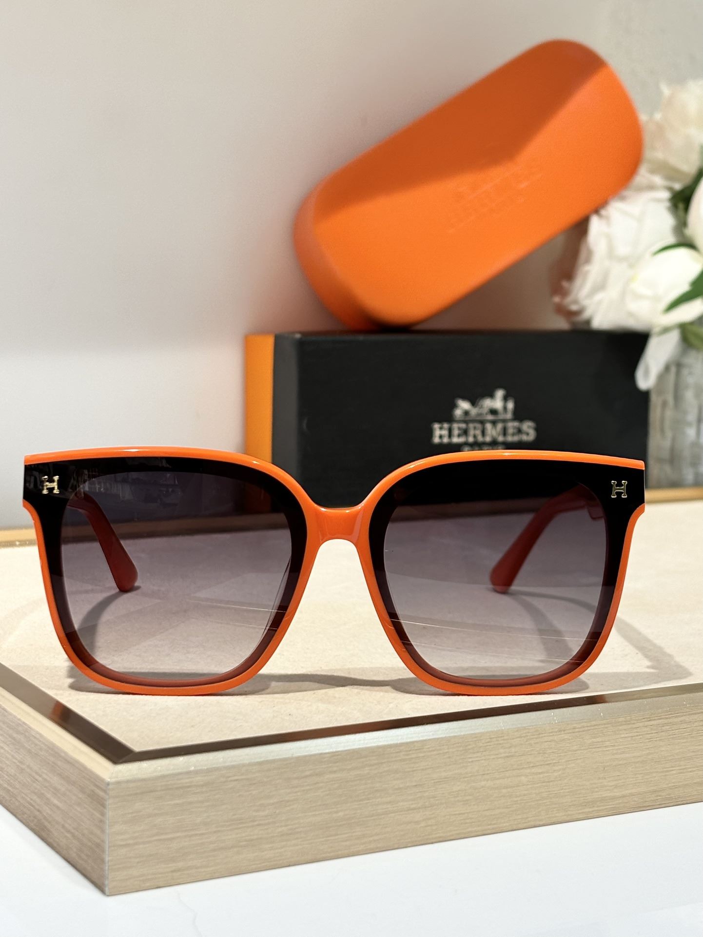 Hermes Sunglasses