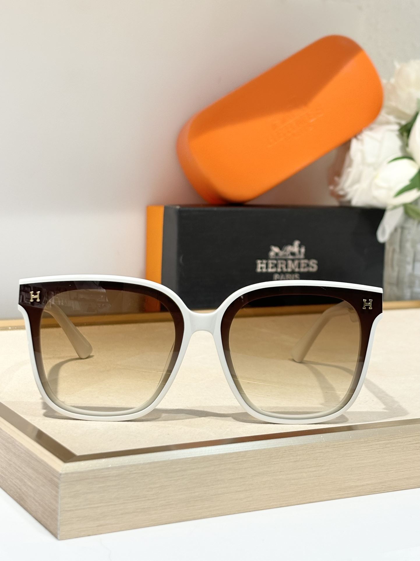 Hermes Sunglasses