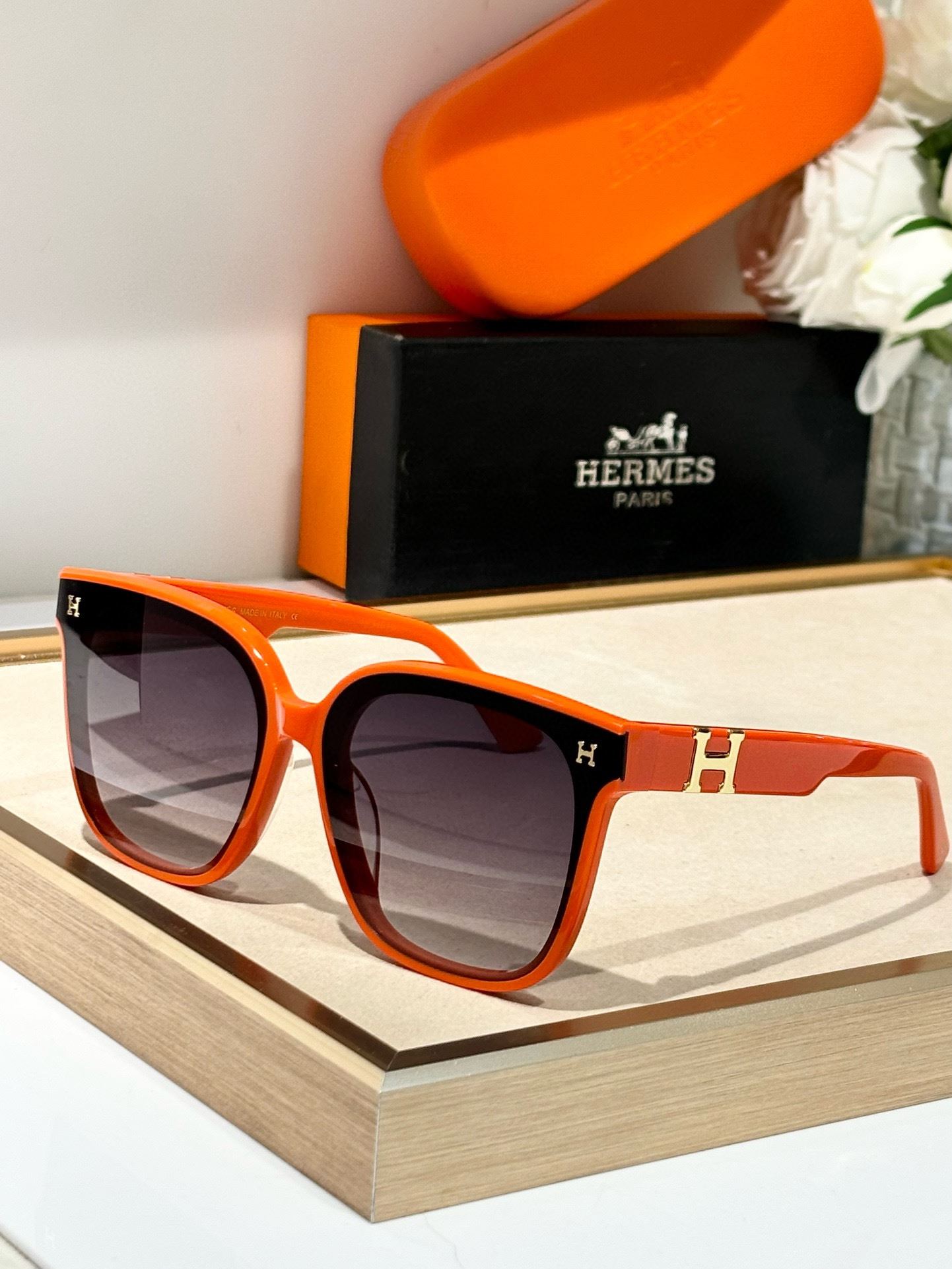 Hermes Sunglasses