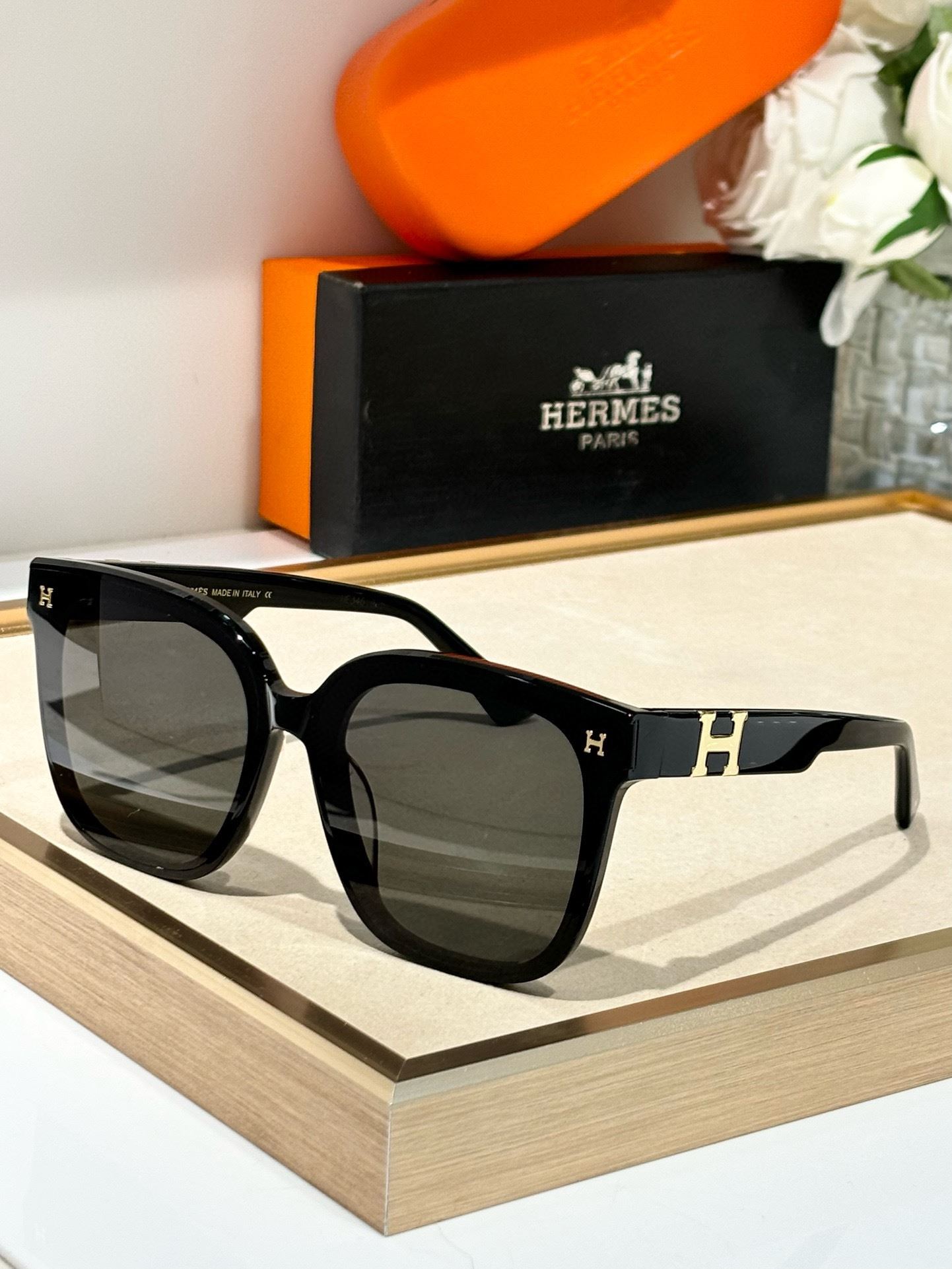 Hermes Sunglasses