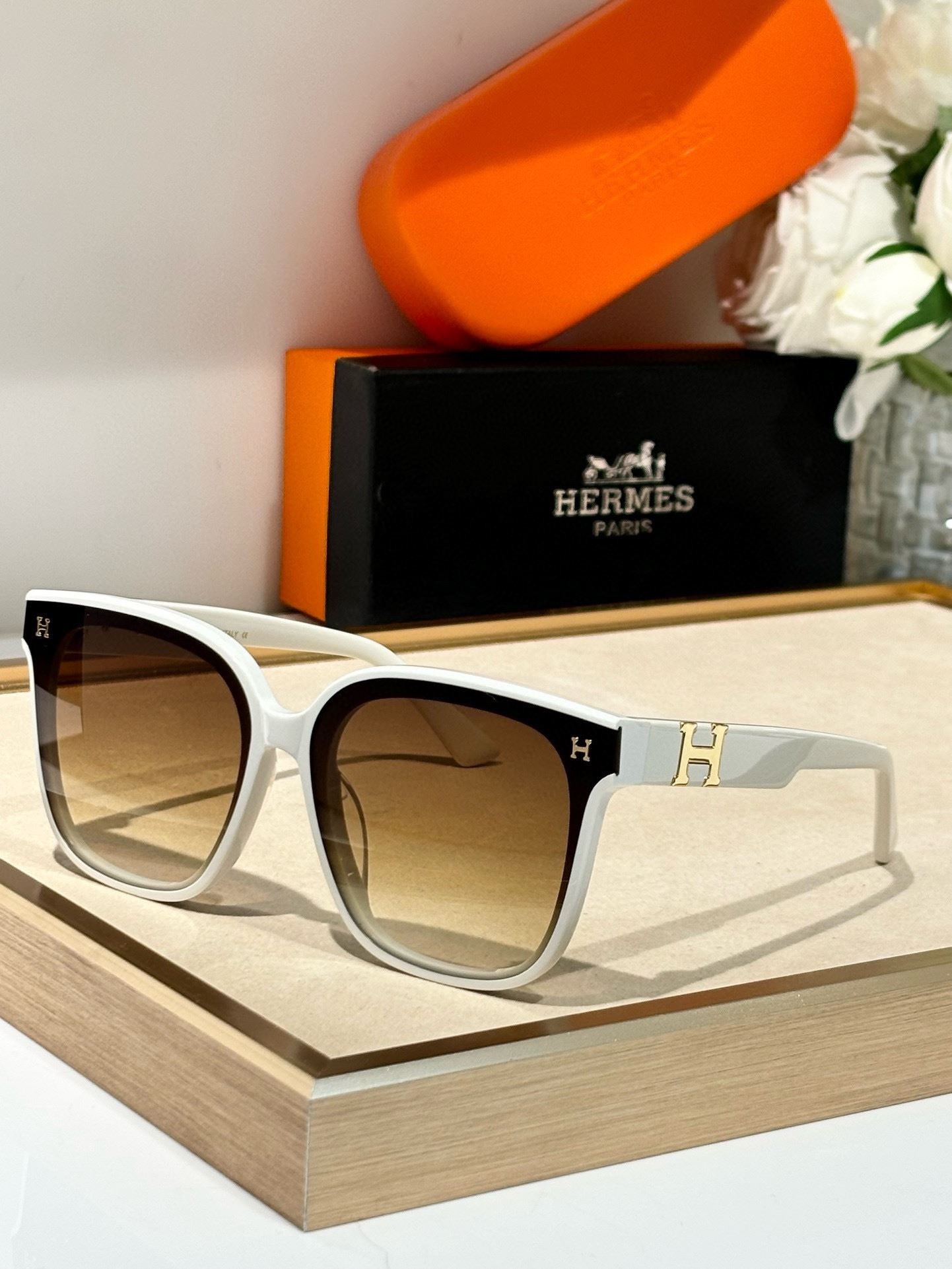 Hermes Sunglasses