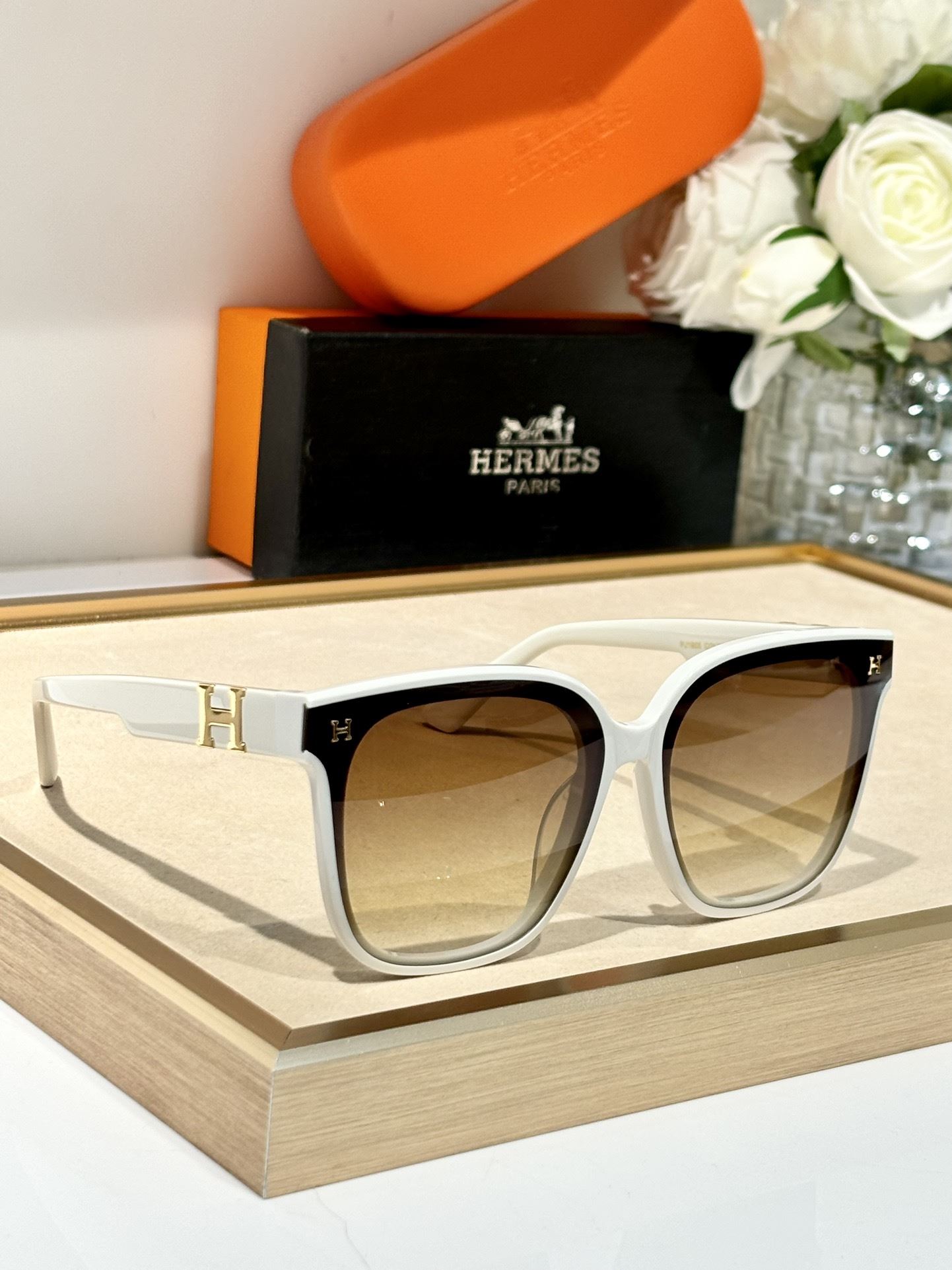 Hermes Sunglasses