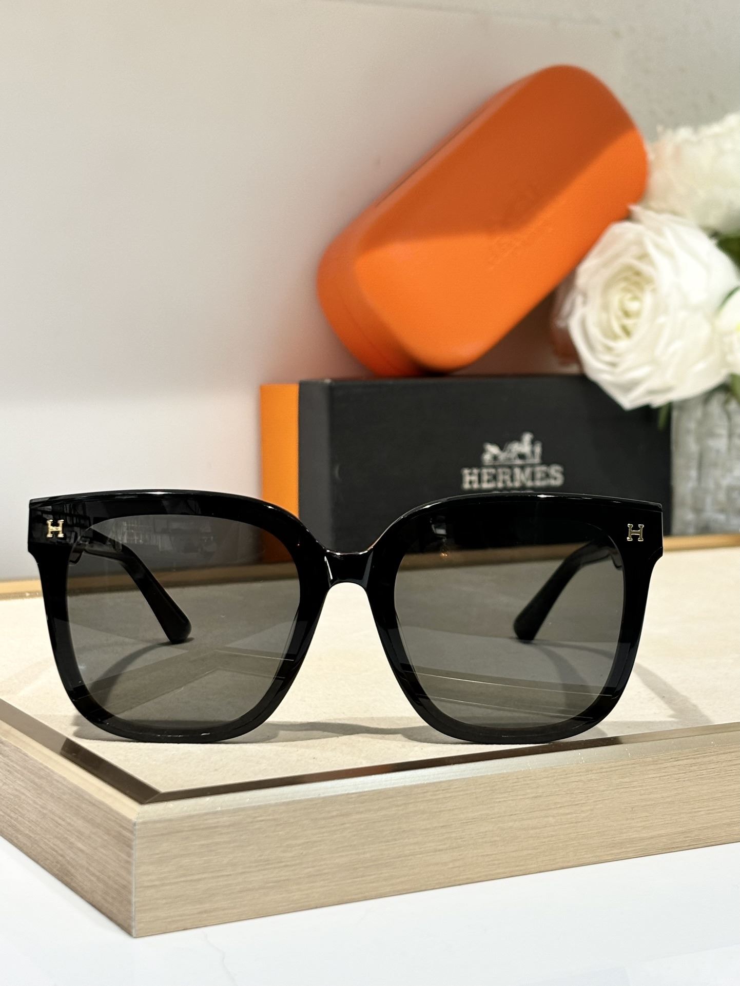 Hermes Sunglasses