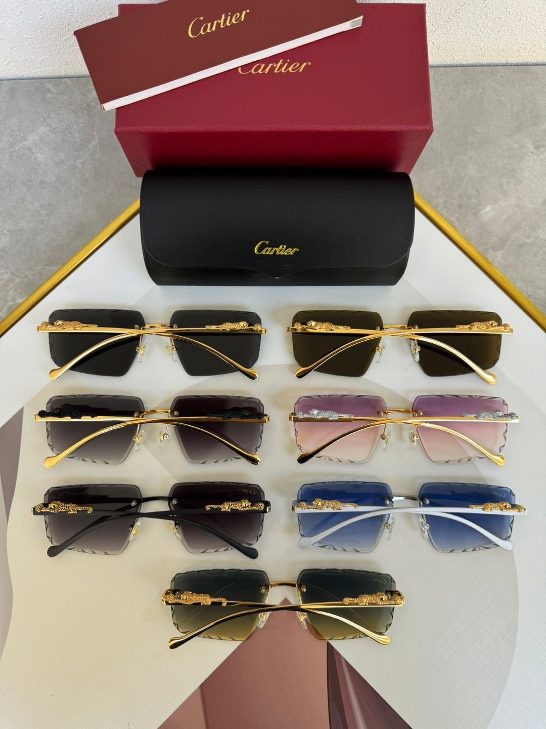 Cartier Sunglasses