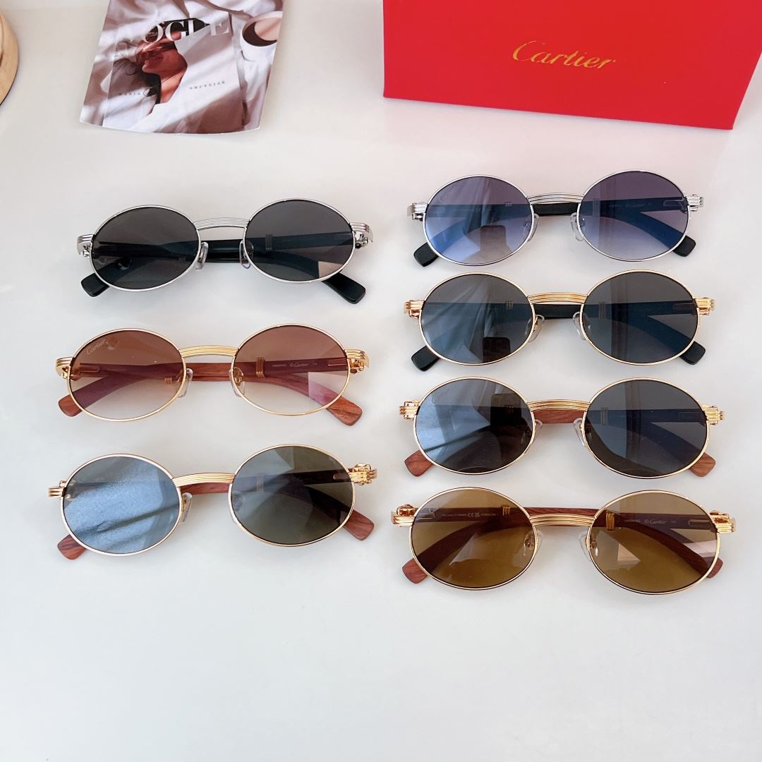 Cartier Sunglasses