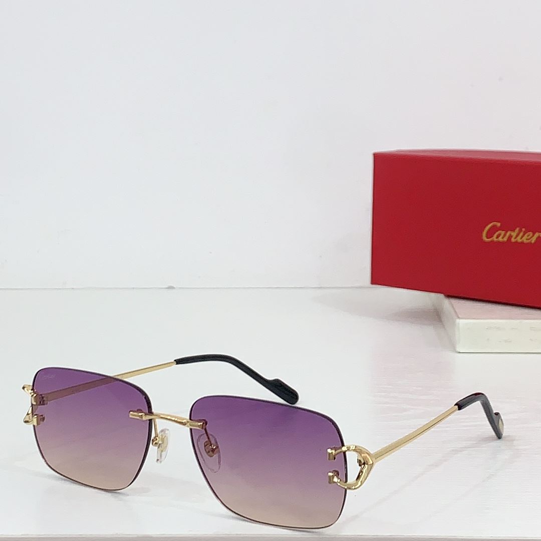 Cartier Sunglasses