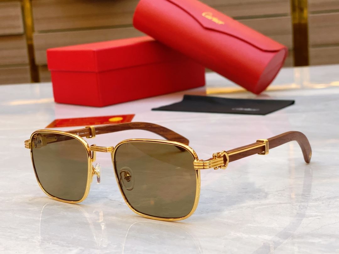 Cartier Sunglasses