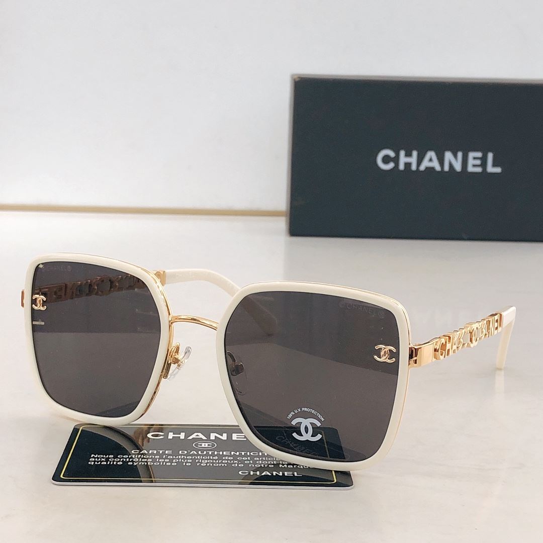 Chanel Sunglasses