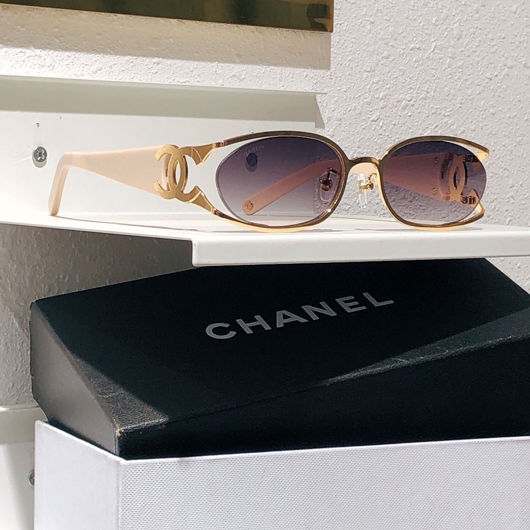 Chanel Sunglasses