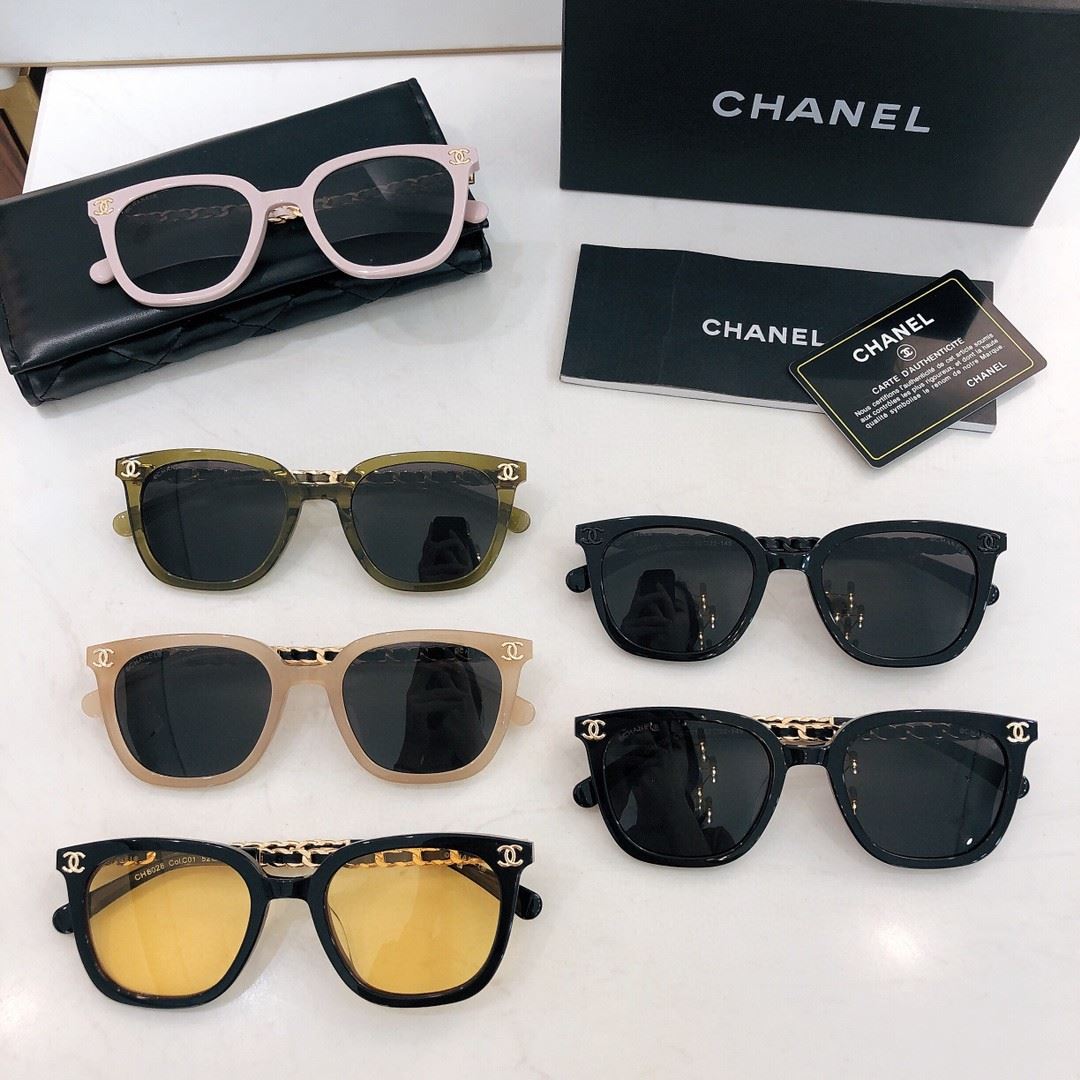 Chanel Sunglasses