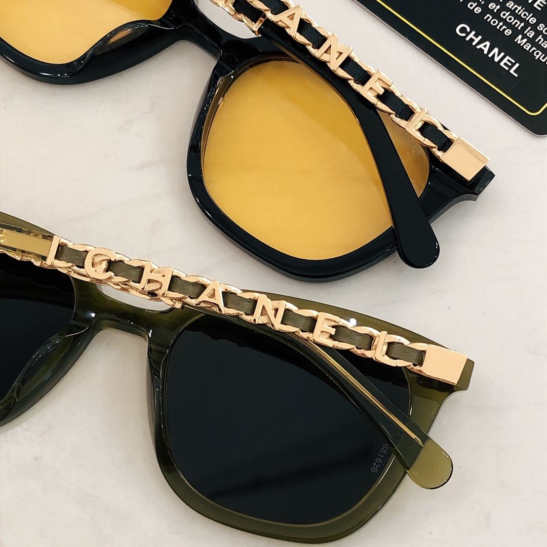 Chanel Sunglasses