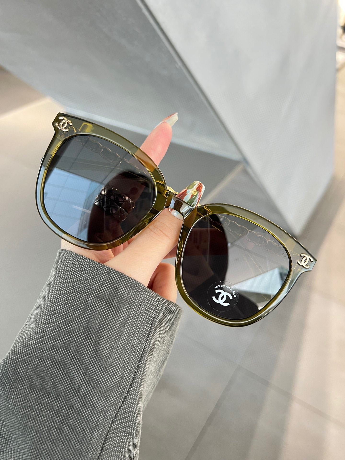 Chanel Sunglasses