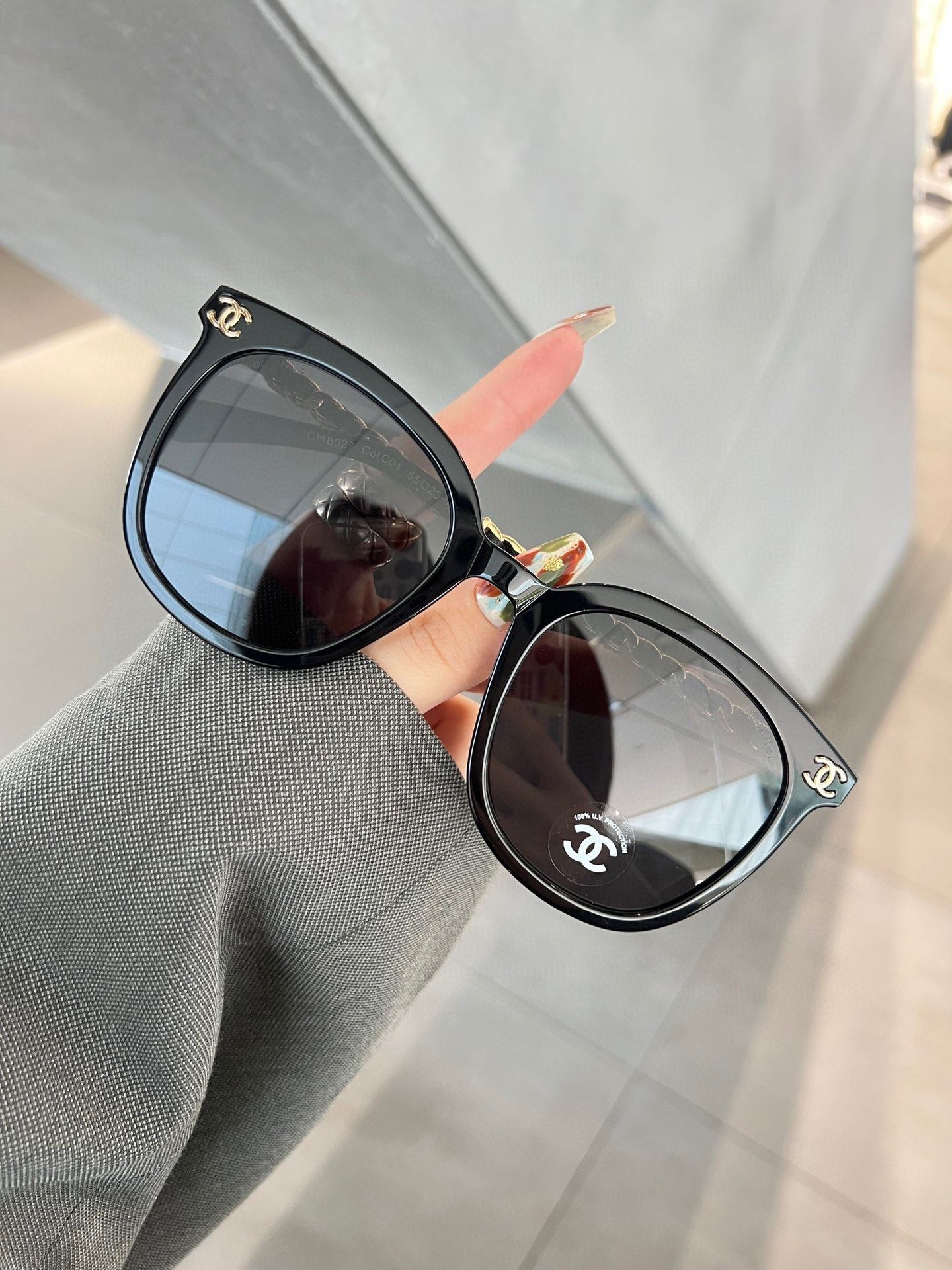 Chanel Sunglasses