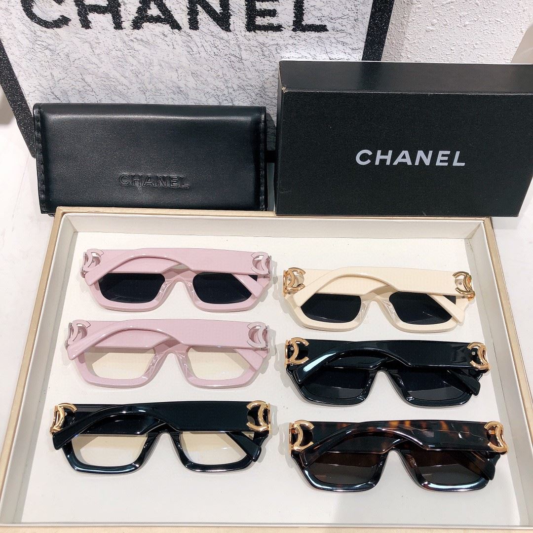 Chanel Sunglasses