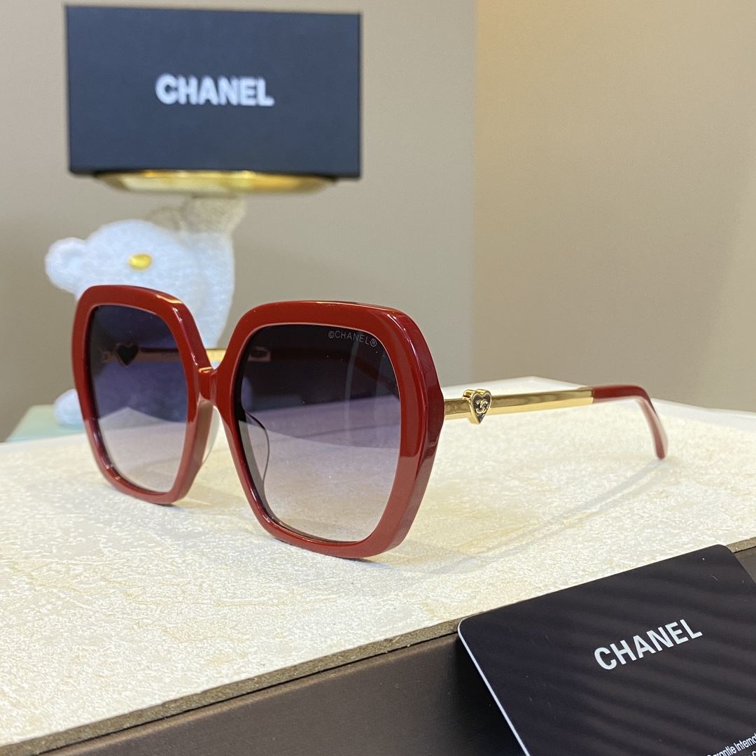 Chanel Sunglasses