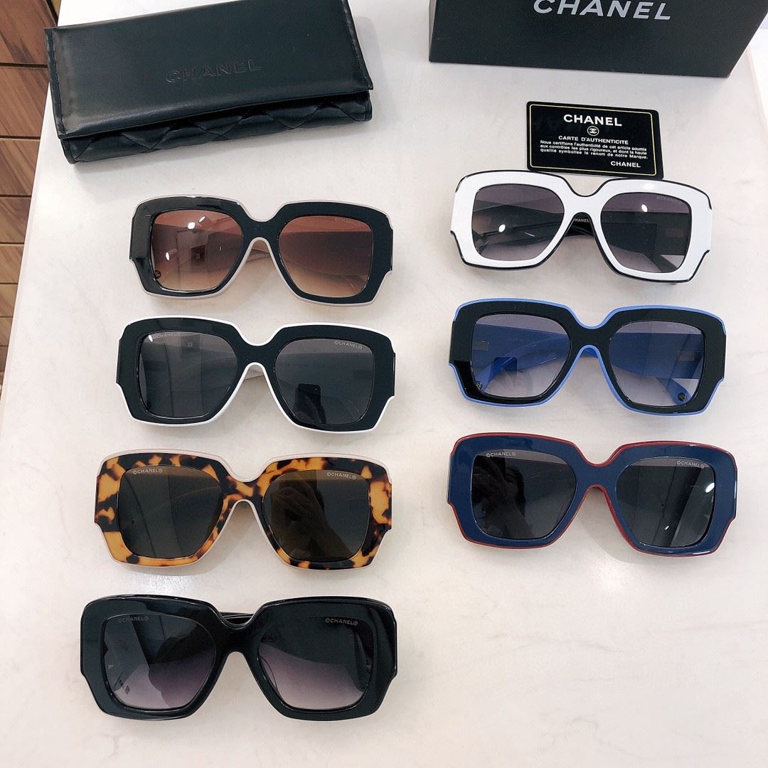 Chanel Sunglasses