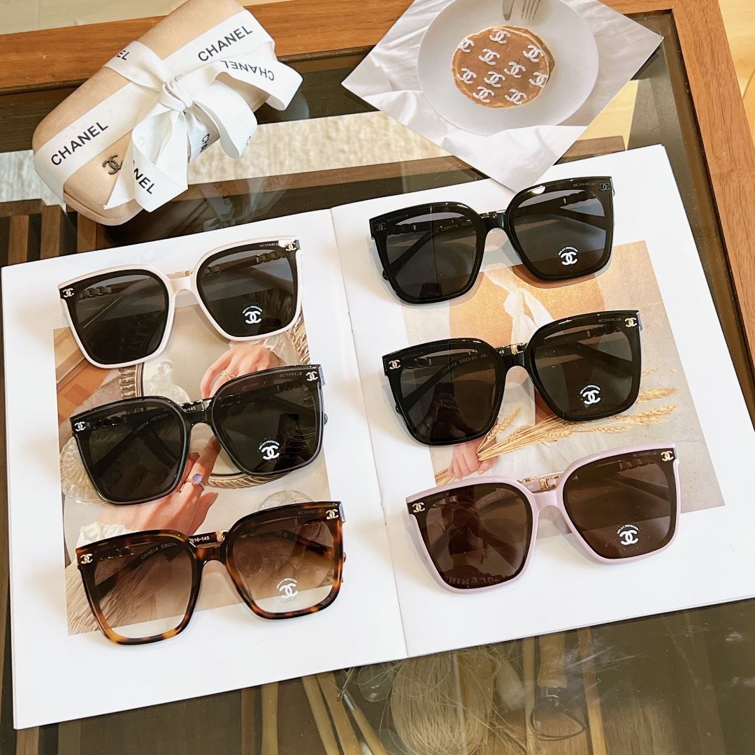 Chanel Sunglasses