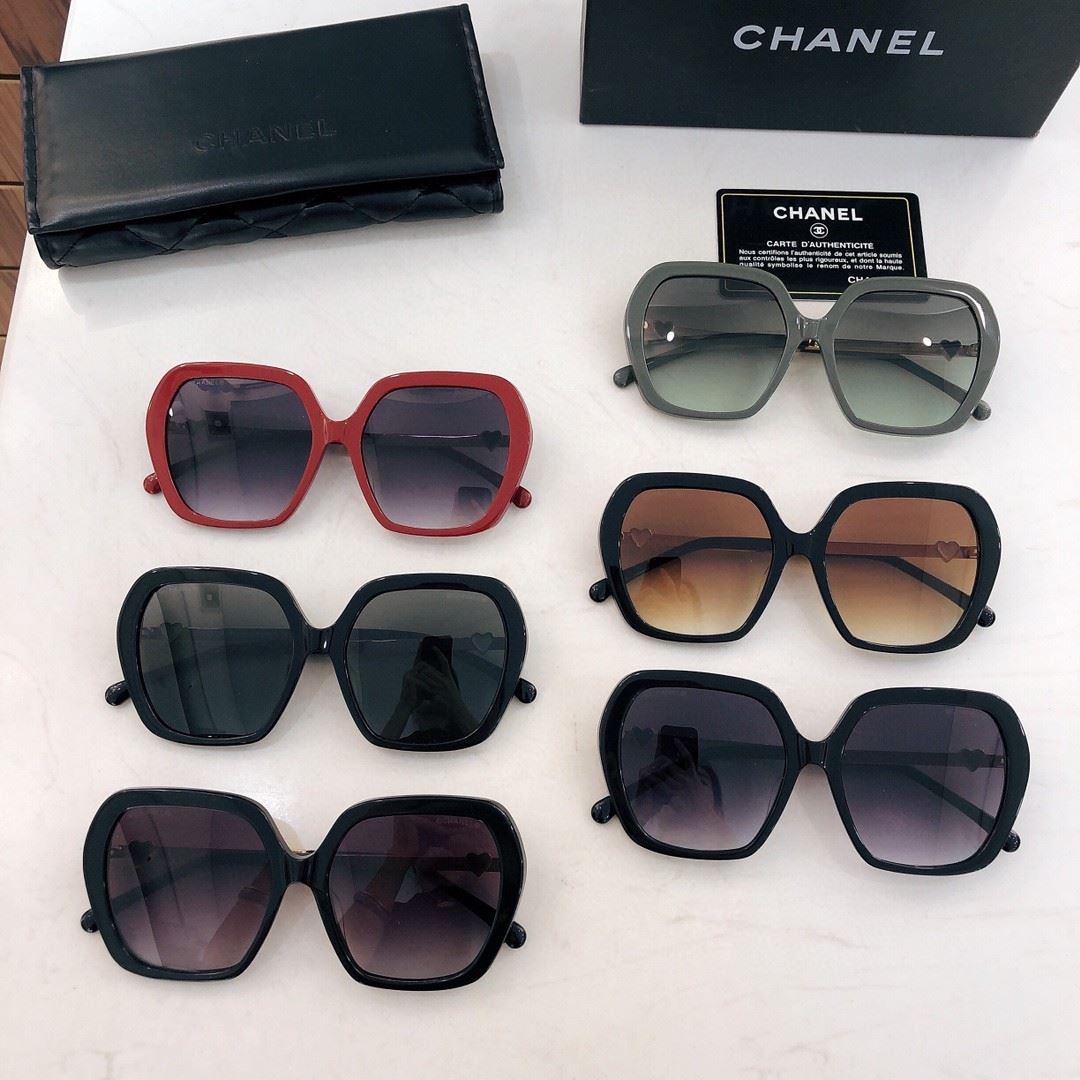 Chanel Sunglasses