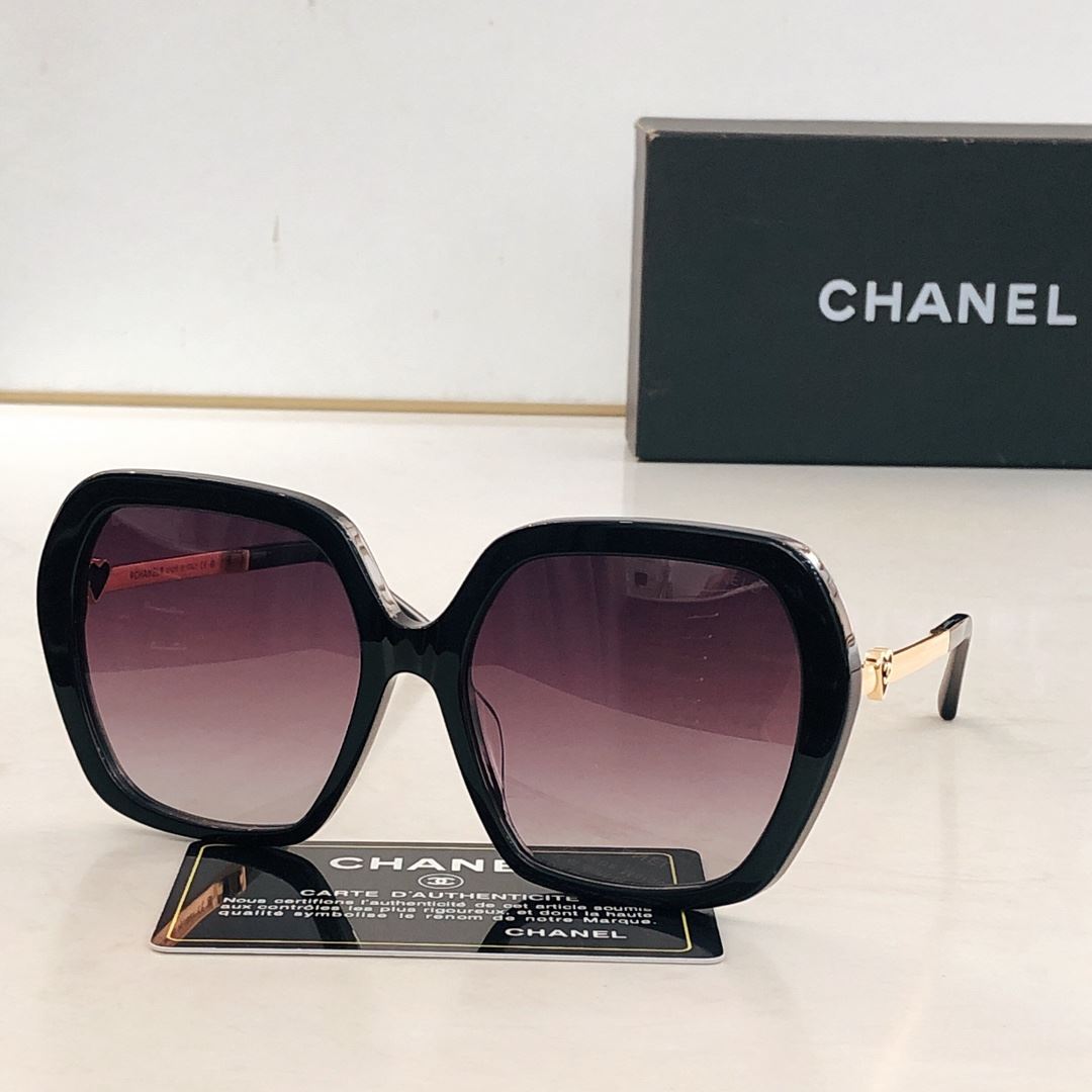 Chanel Sunglasses