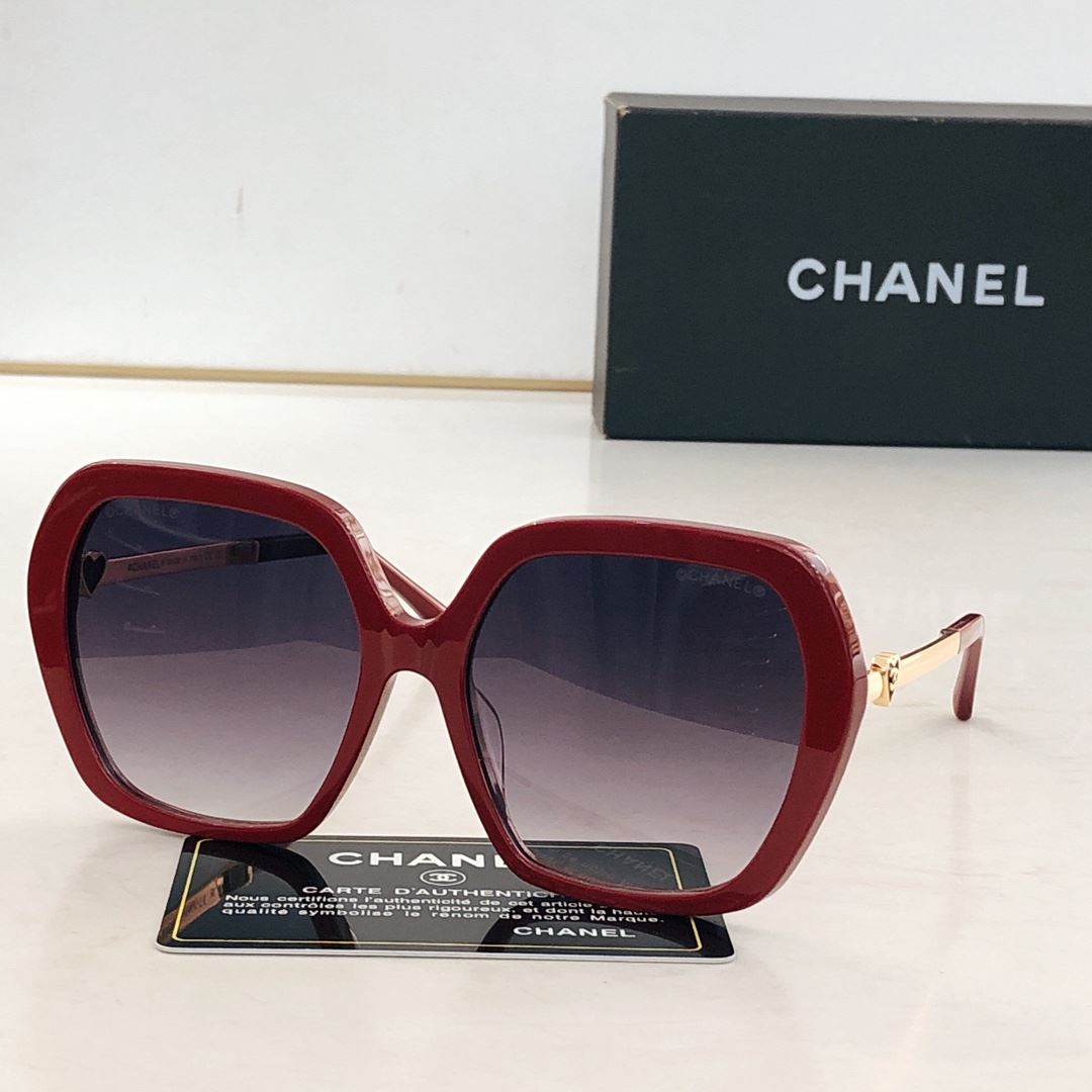 Chanel Sunglasses