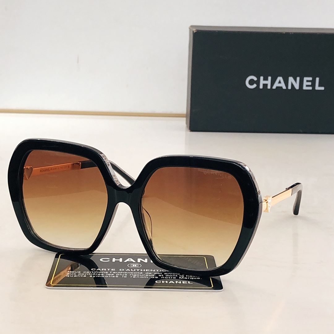 Chanel Sunglasses