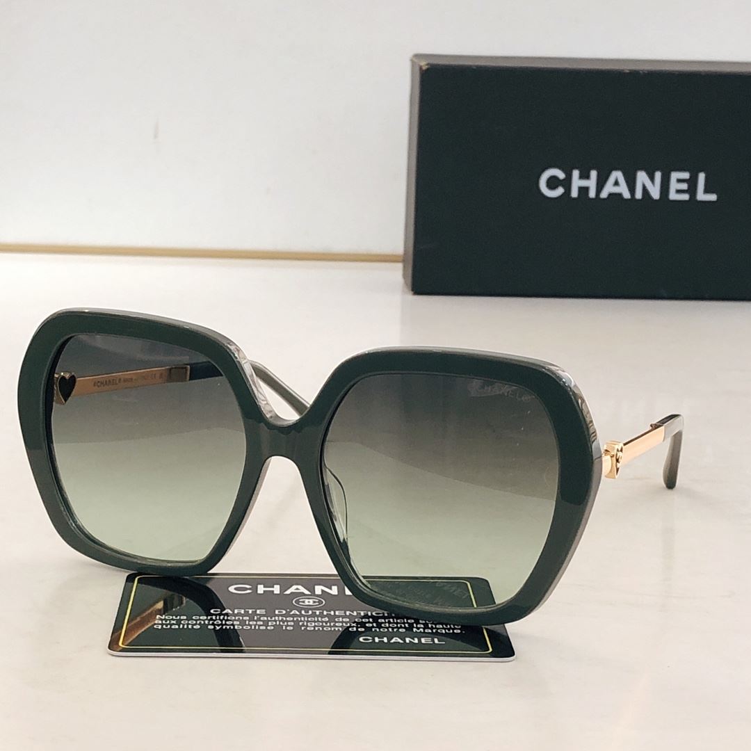 Chanel Sunglasses