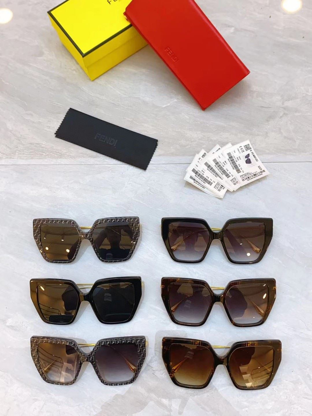 Fendi Sunglasses